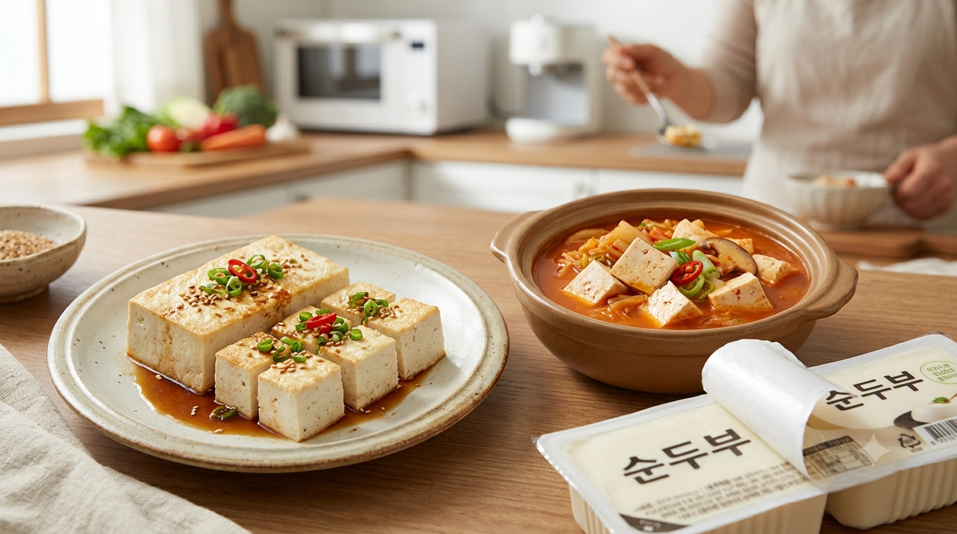 두부에 대해서